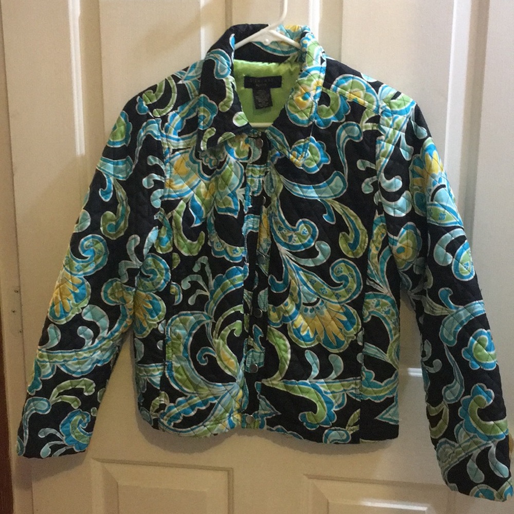 Silkland Jacket
